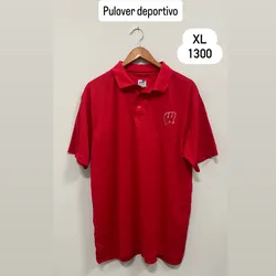 Pulover deportivo