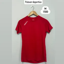 Pulover deportivo