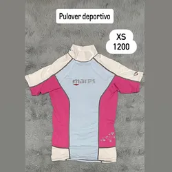 Pulover deportivo