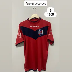 Pulover deportivo