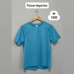 Pulover deportivo