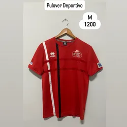 Pulover deportivo