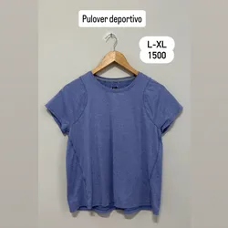 Pulover deportivo