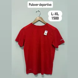 Pulover deportivo