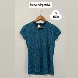 Pulover deportivo