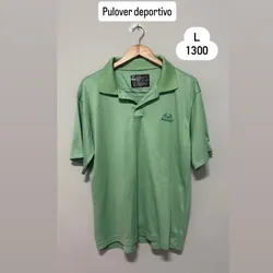 Pulover deportivo
