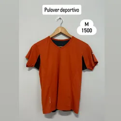 Pulover deportivo