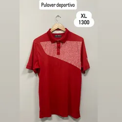 Pulover deportivo