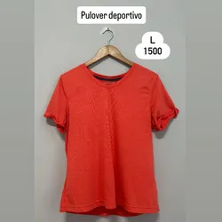 Pulover deportivo