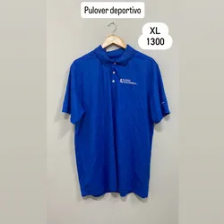 Pulover deportivo