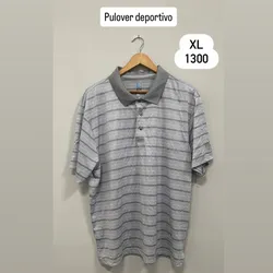 Pulover deportivo