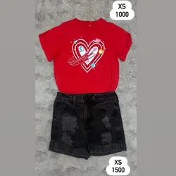 Pulover y Short