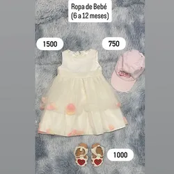 Ropa de Bebe
