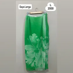 Saya larga