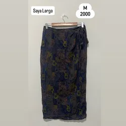Saya Larga