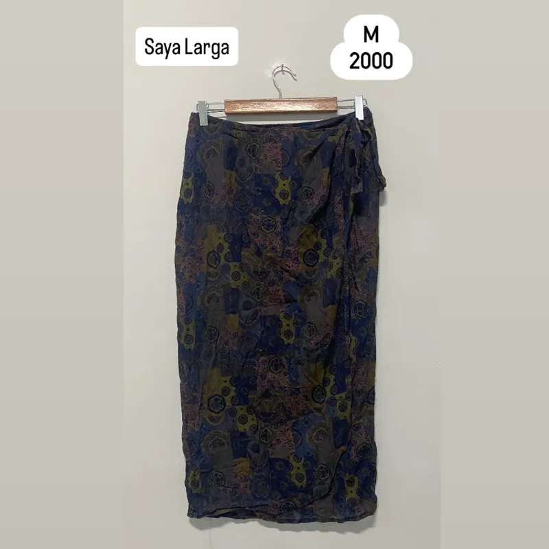 Saya Larga