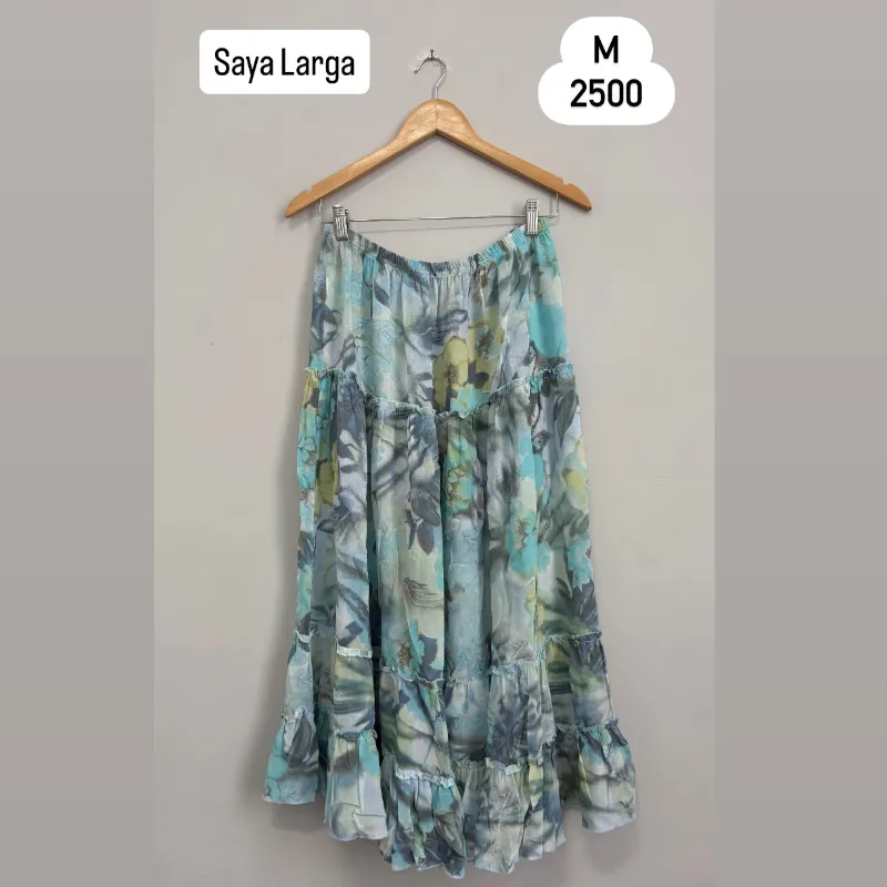 Saya Larga