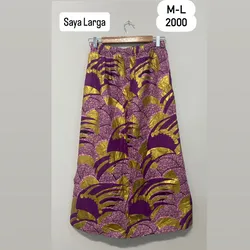 Saya Larga