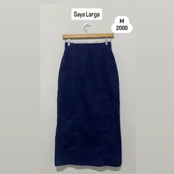 Saya larga