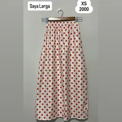 Saya larga