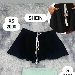Saya short corta