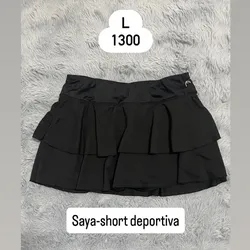 Saya-short