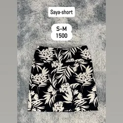 Saya short