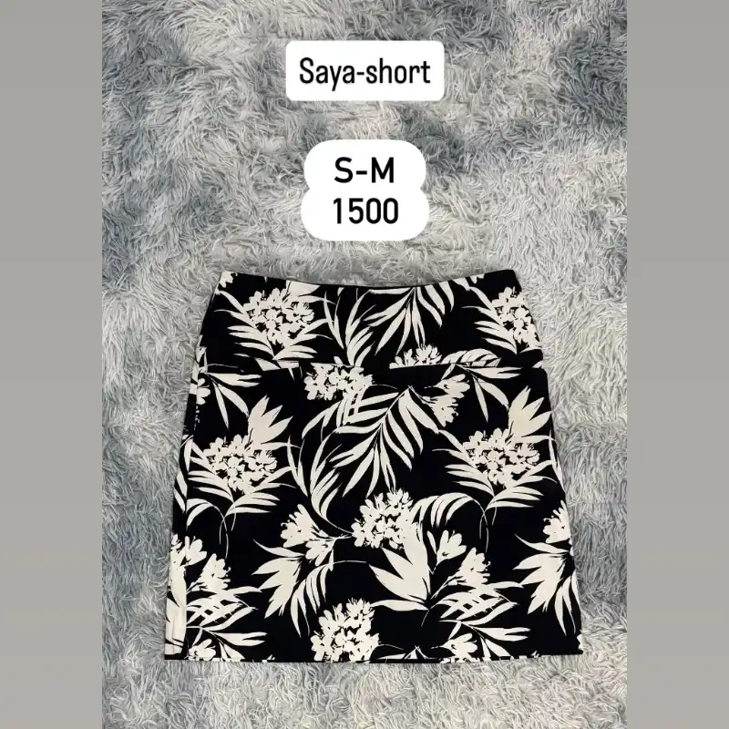 Saya short