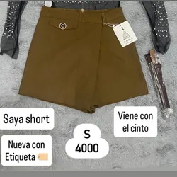 Saya Short