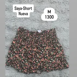 Saya-short
