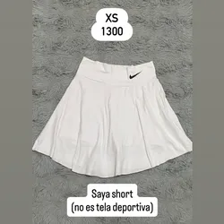 Saya short