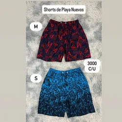 Shorts de Playa