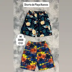 Shorts de Playa