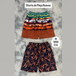 Shorts de Playa