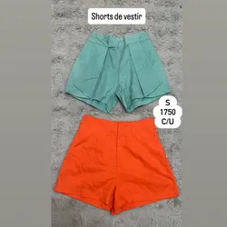 Shorts de Vestir