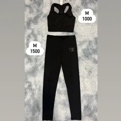Top de Gym y Licra