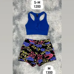Top y Short