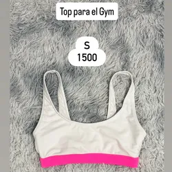 Top para el Gym