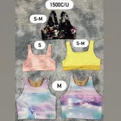 Tops para el Gym