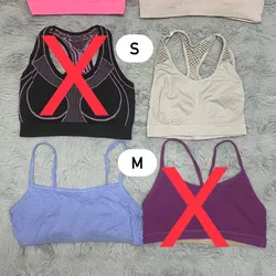 Tops para el Gym