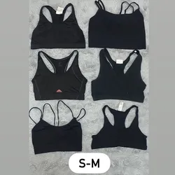 Tops para el Gym
