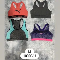 Tops para el Gym