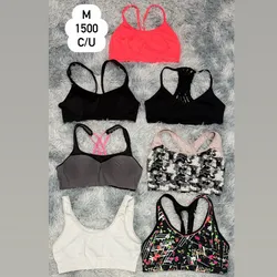 Tops para el Gym
