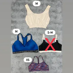 Tops para el Gym