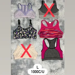 Tops para el Gym