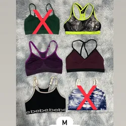 Tops para el Gym