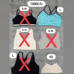 Tops para el Gym