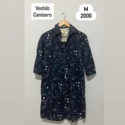 Vestido Camisero