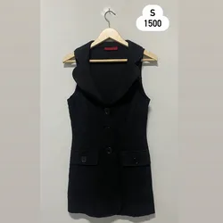 Vestido corto