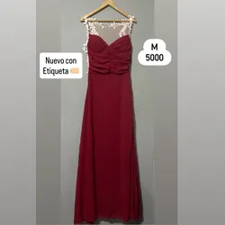 Vestido de Gala